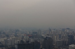 توصیه های محققان خارجی برای مقابله با آلودگی هوای تهران 