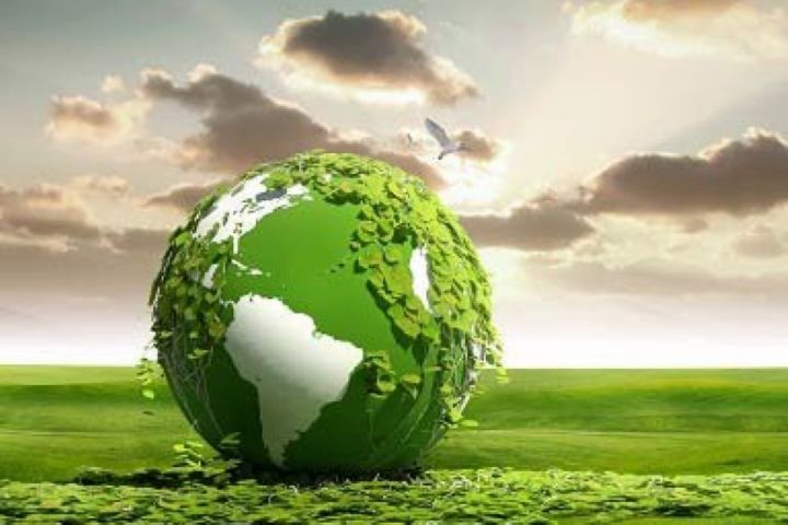 18 خرداد شروع هفته محیط زیست