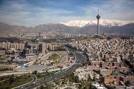 کیفیت هوای تهران در حال حاضر در روز 13 آذرماه 1400 
